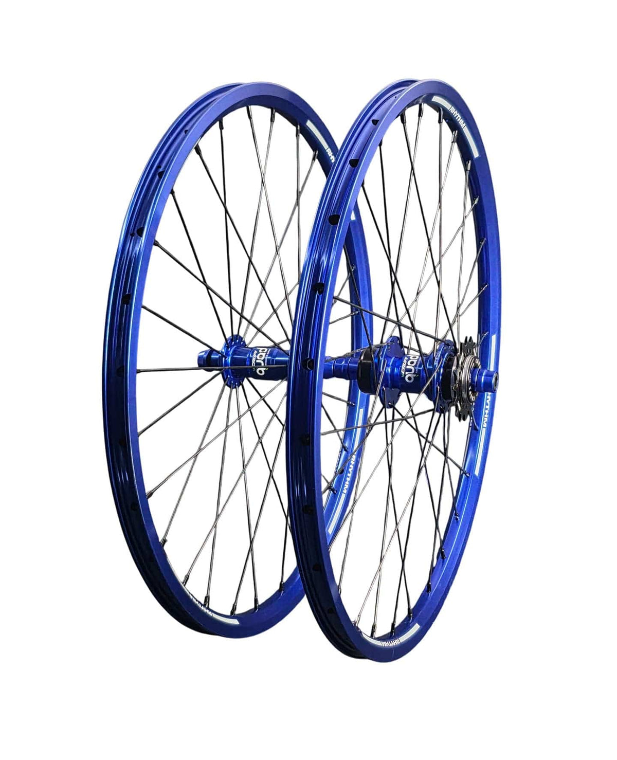 Crupi 20 x 1-3/8 28H CenterLock Wheelset