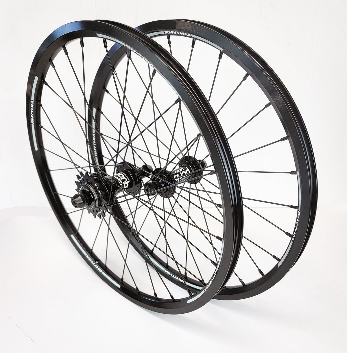 Crupi 28H 20" & 24" Wheels
