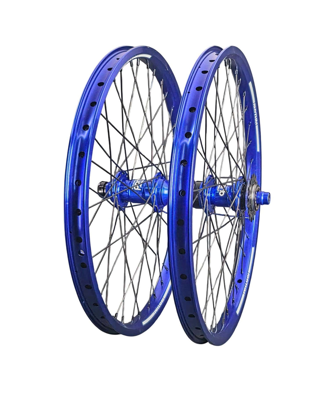 Crupi 20 x 1.75 36H CenterLock Wheelset