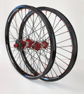 Crupi OS20 Pro 36H Wheels