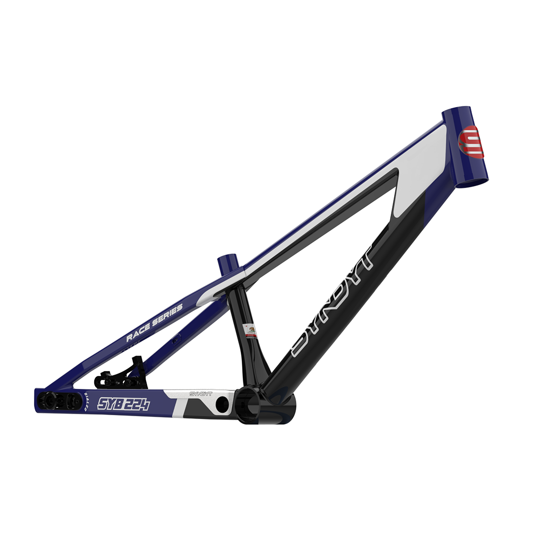 SYB 224: 22” TT Pro 24 XL BMX Frame