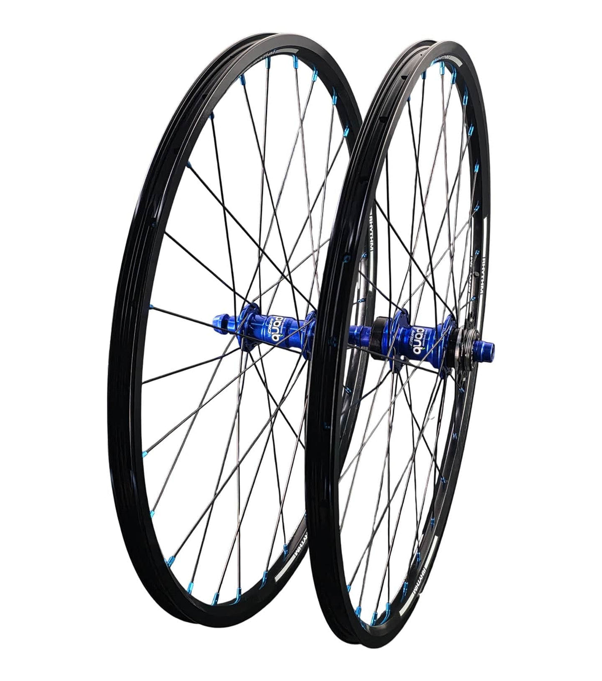 Crupi 20 x 1.50 28H CenterLock Wheelset