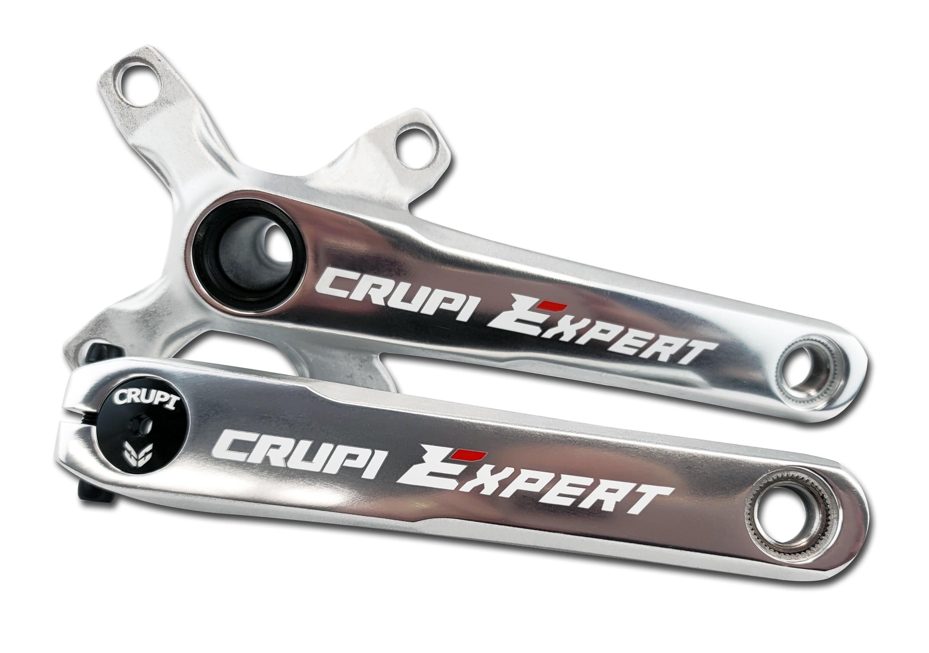bmxレーシング レース　レーサー　crupi 2ピースクランク　155 CRUPI Expert Cranks – Rincon BMX Supply LLC