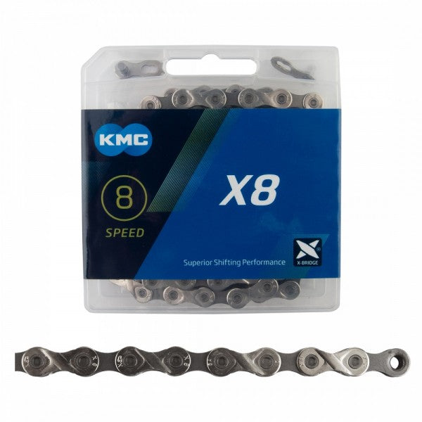 KMC X8 3/32" Chain