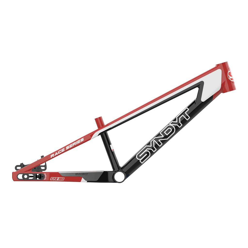 SYB 180: 18” TT Mini XL BMX Frame
