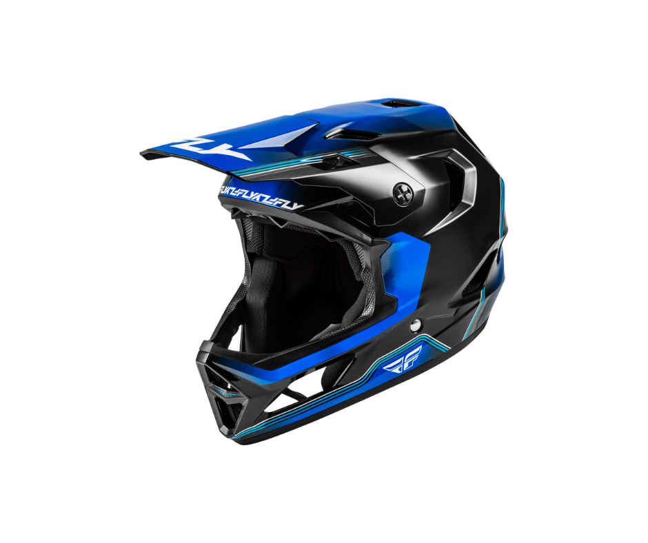 Fly Racing Rayce Repeat Helmet