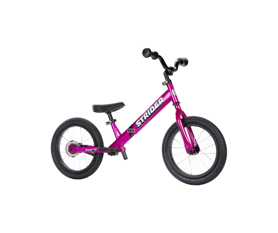 Strider 14X Sport Balance Bike
