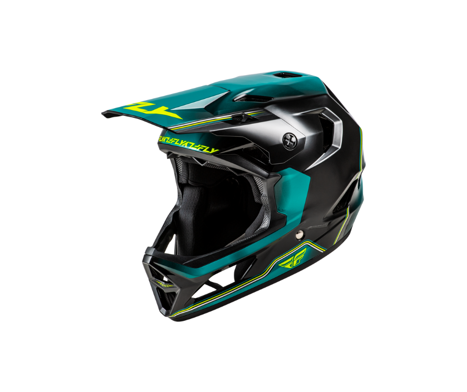 Fly Racing Rayce Repeat Helmet