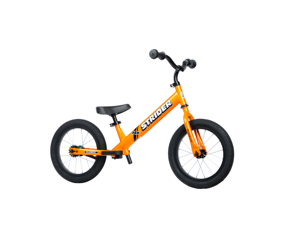 Strider 14X Sport Balance Bike