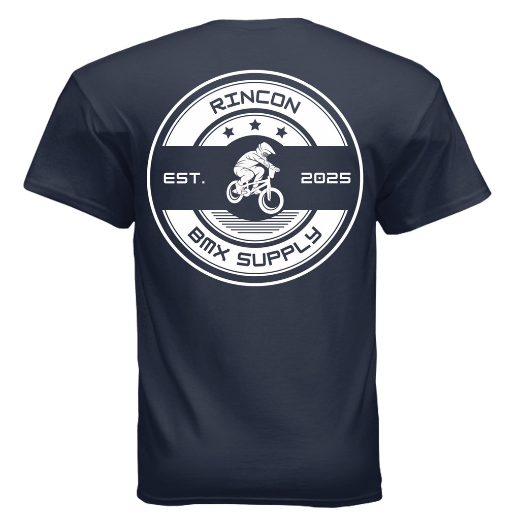 NAVY - G500 - BACK