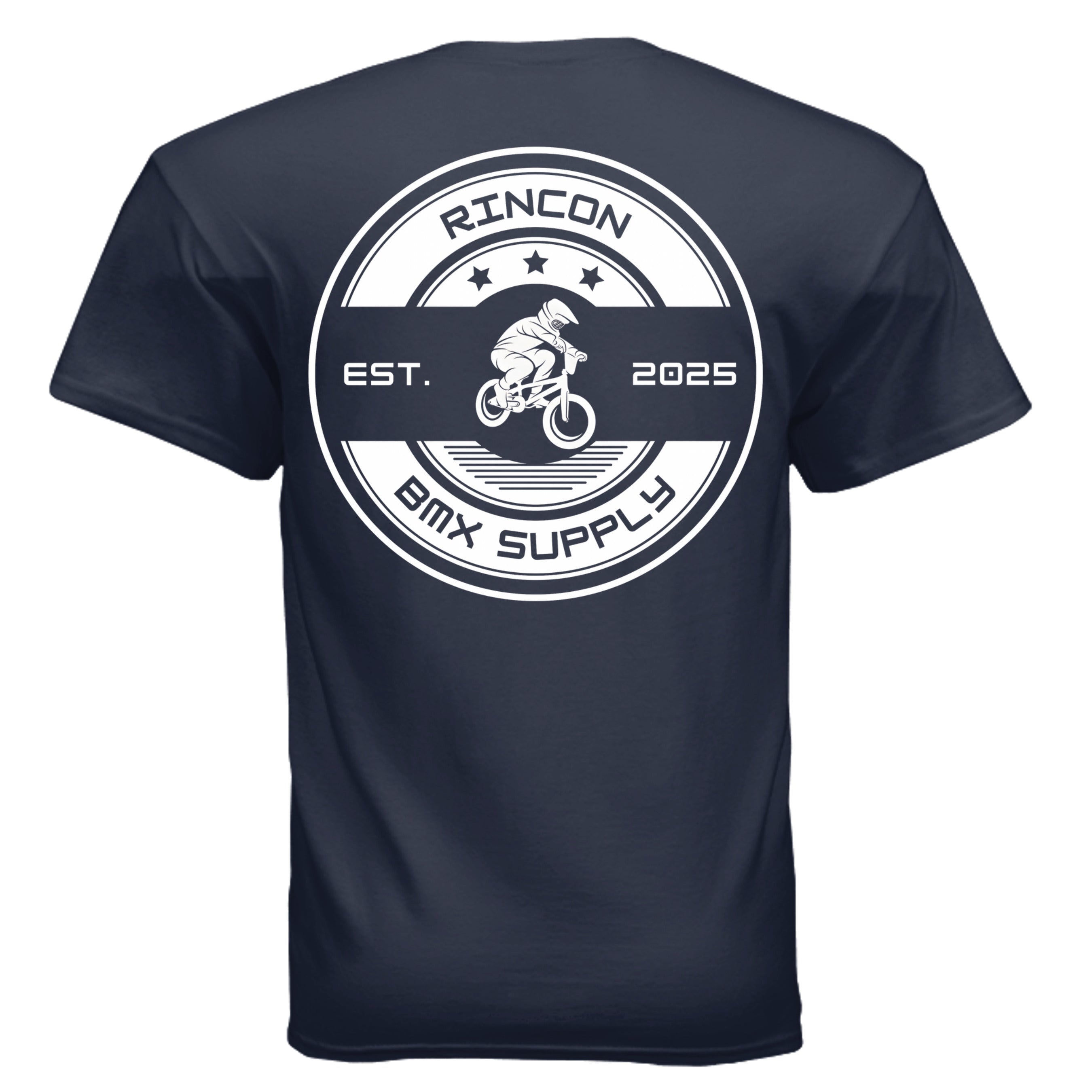 NAVY - G500 - BACK
