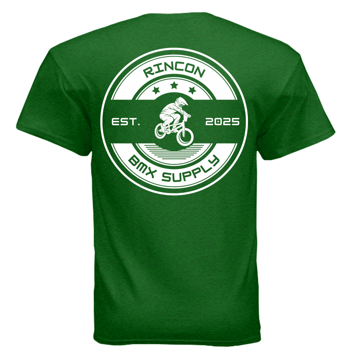 ANTIQUE IRISH GREEN - G500 - BACK
