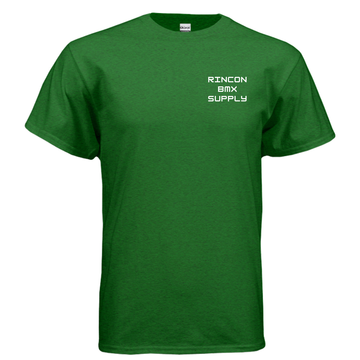 ANTIQUE IRISH GREEN - G500 - FRONT