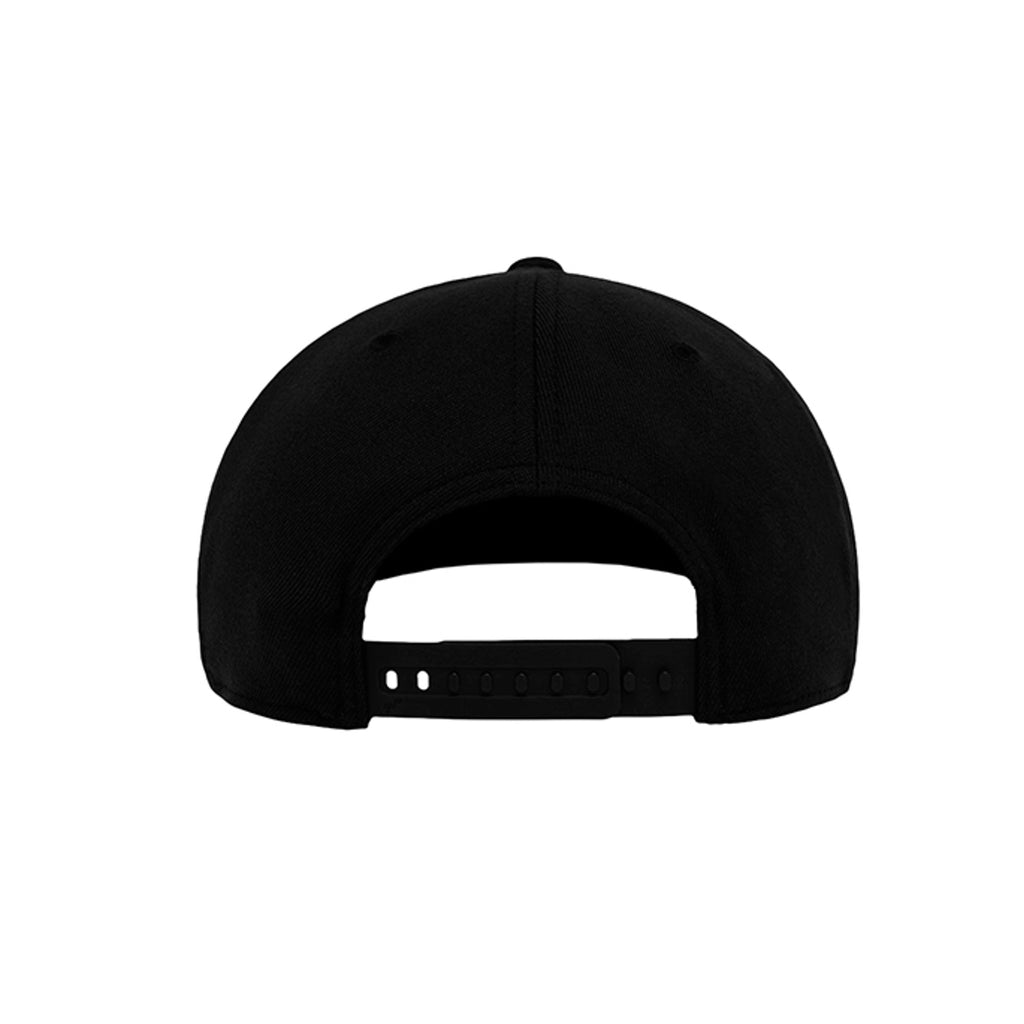 BLACK - 110F - BACK